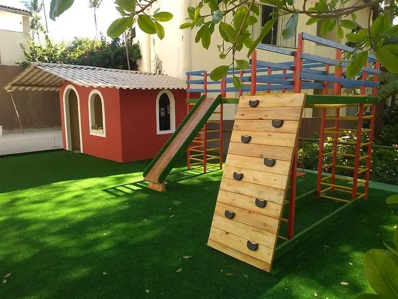 Floral Inn Family Hotel Porto Seguro